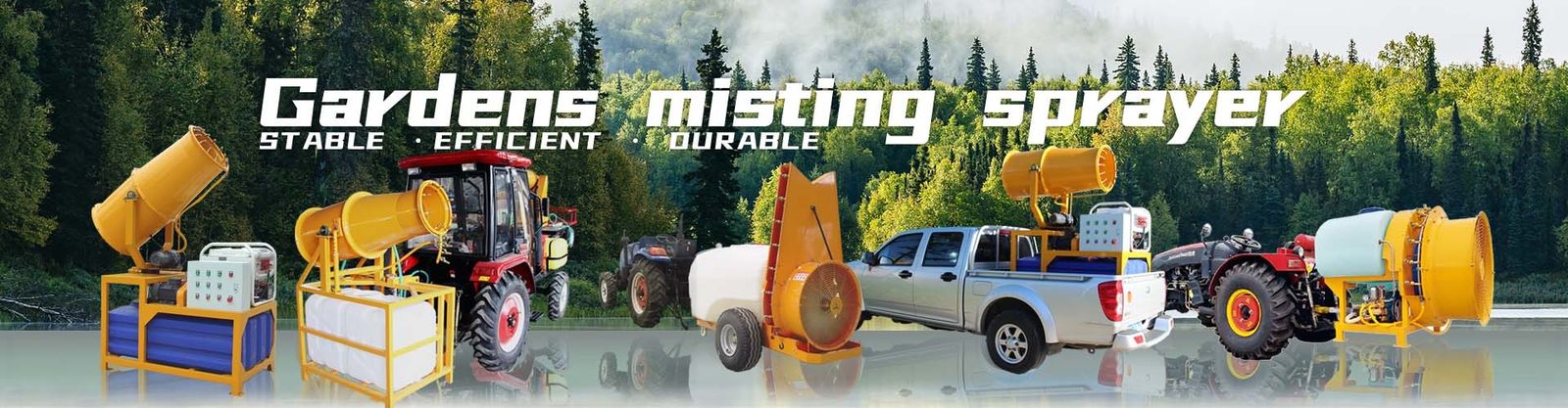 Máy xịt vườn